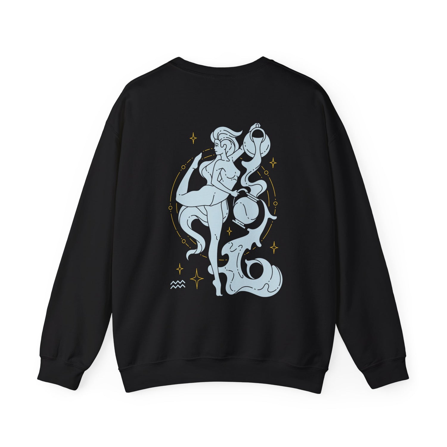 Aquarius Sweatshirts