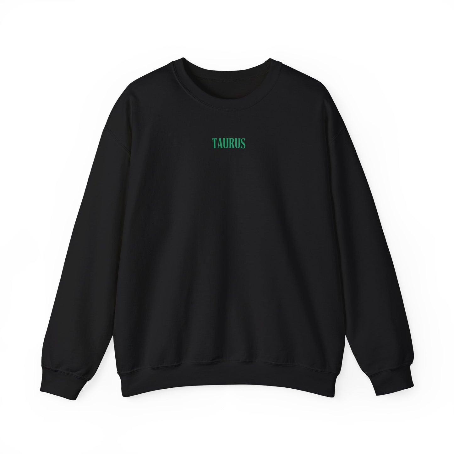 Taurus Sweatshirt: Black