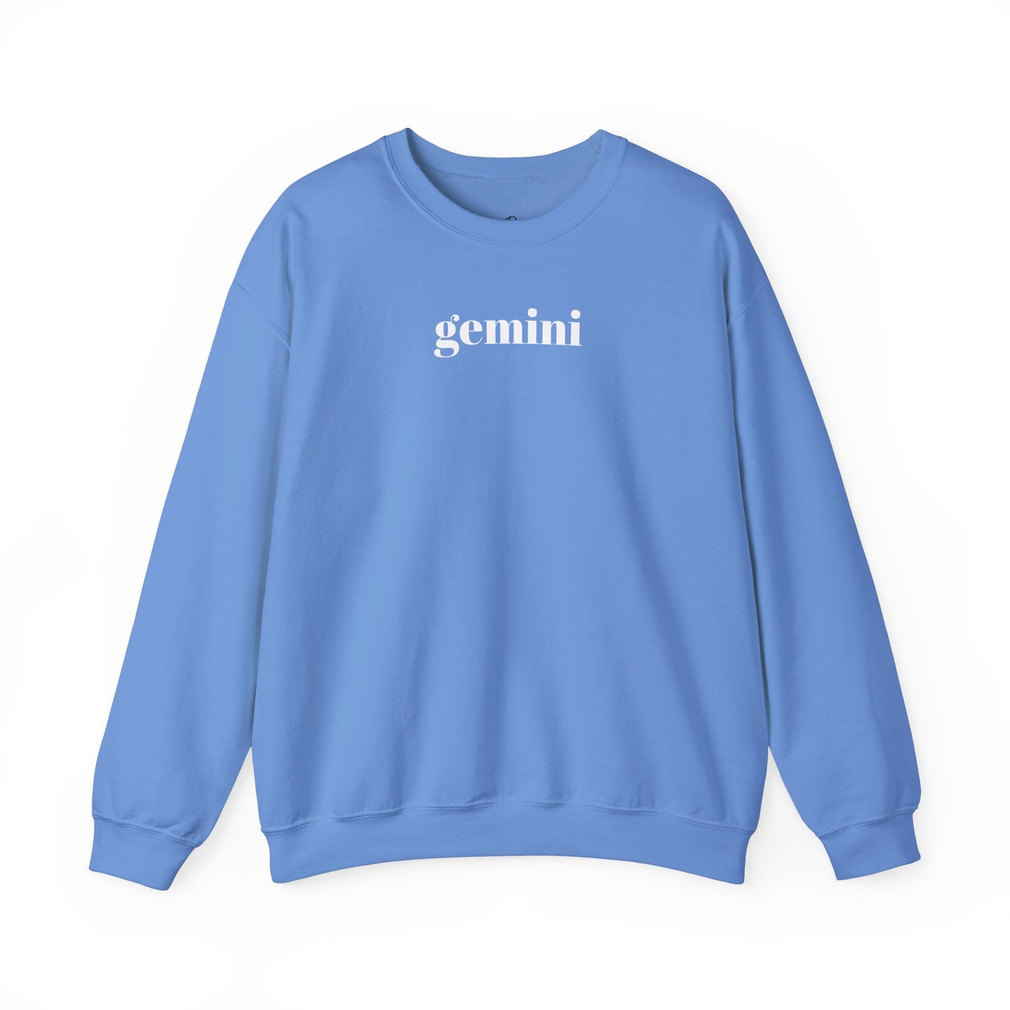 Gemini Sweatshirt : Carolina Blue