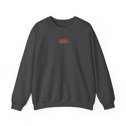 Aries Sweatshirt - Gray