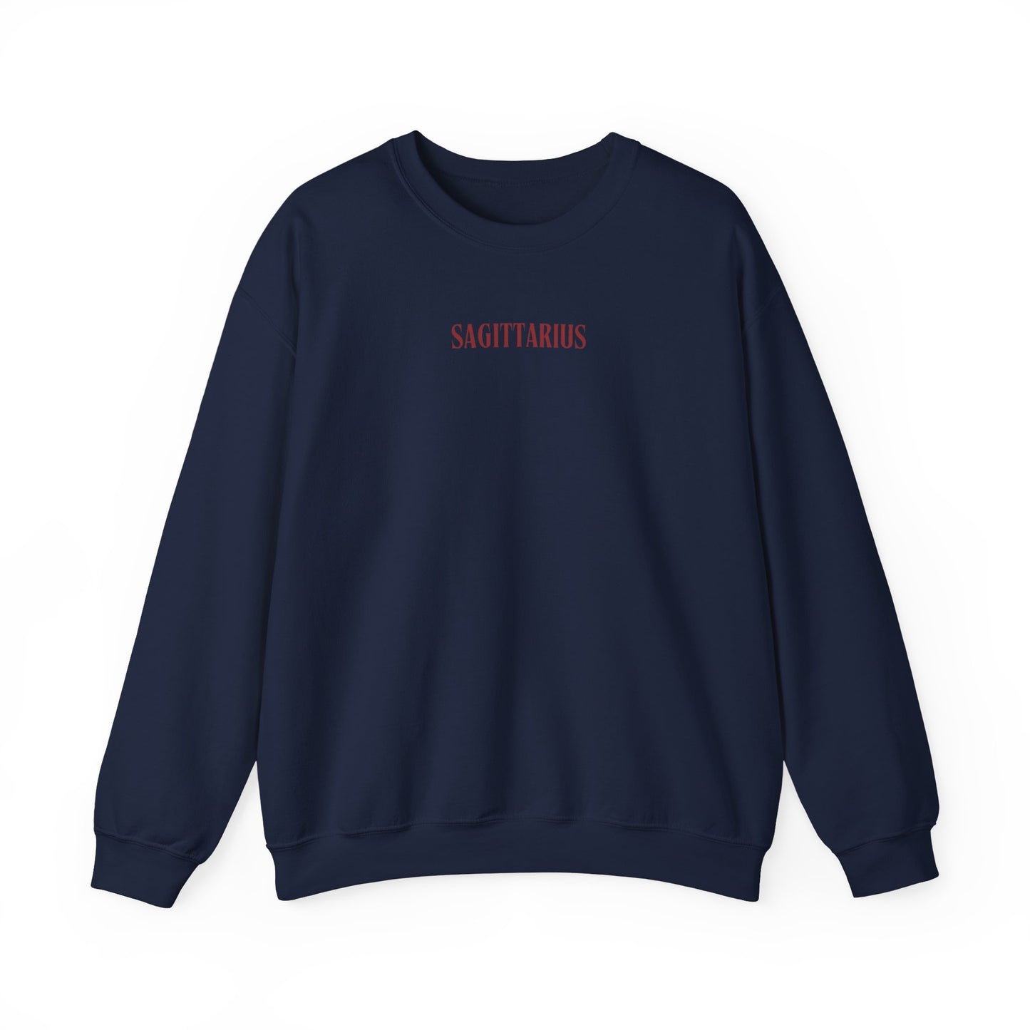 Sagittarius Sweatshirt: Navy Blue