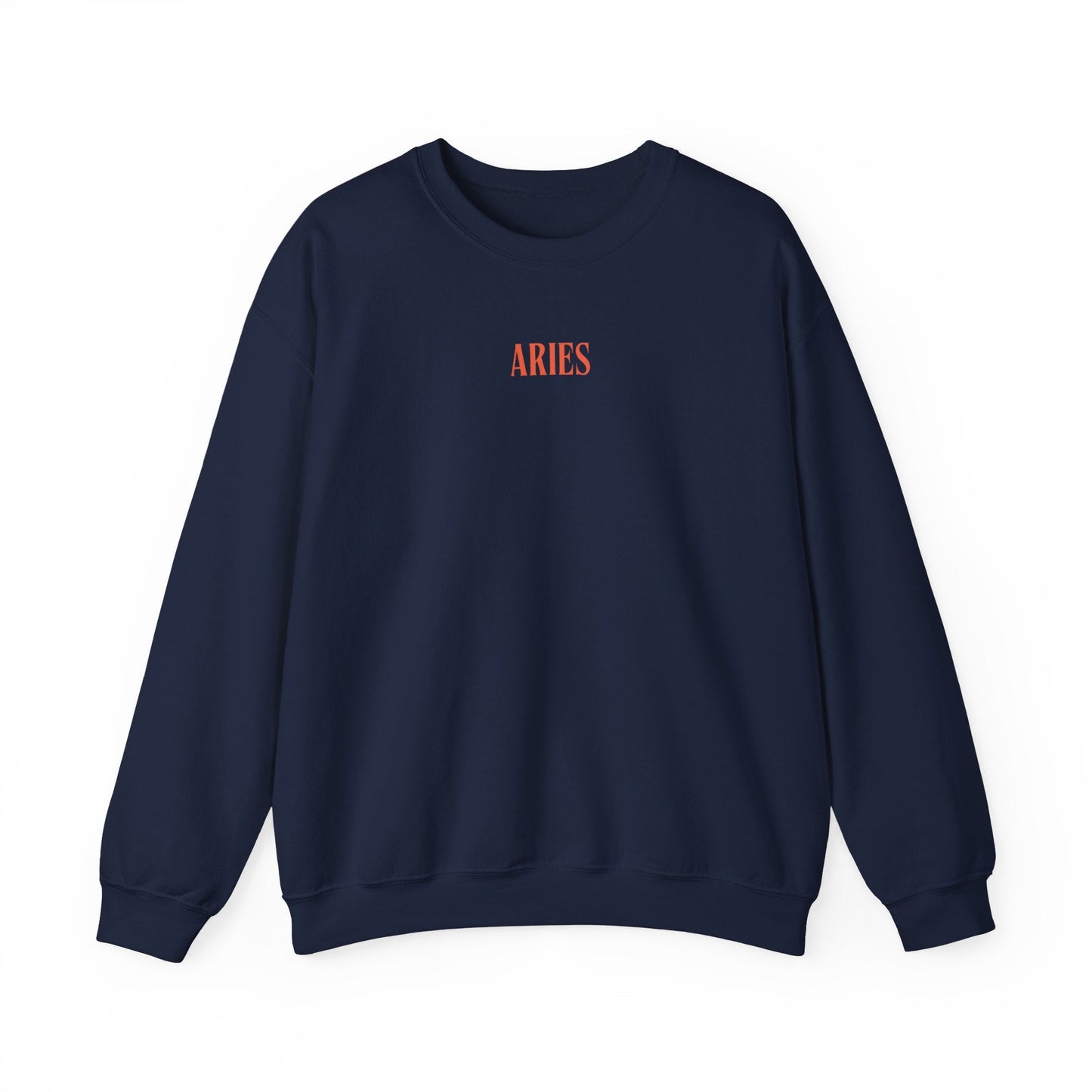 Aries Sweatshirt : Navy Blue