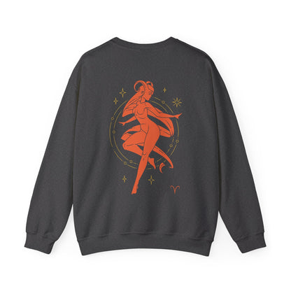 Aries Sweatshirt - Gray