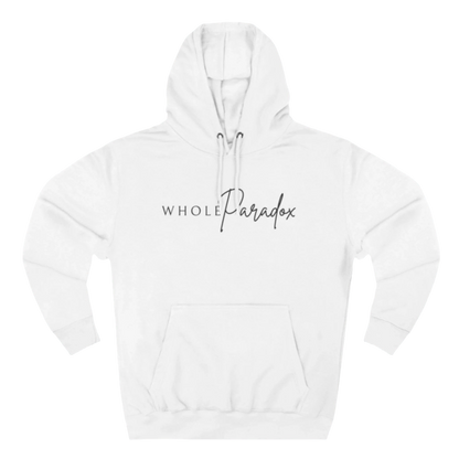 Whole Paradox Hoodie (White)