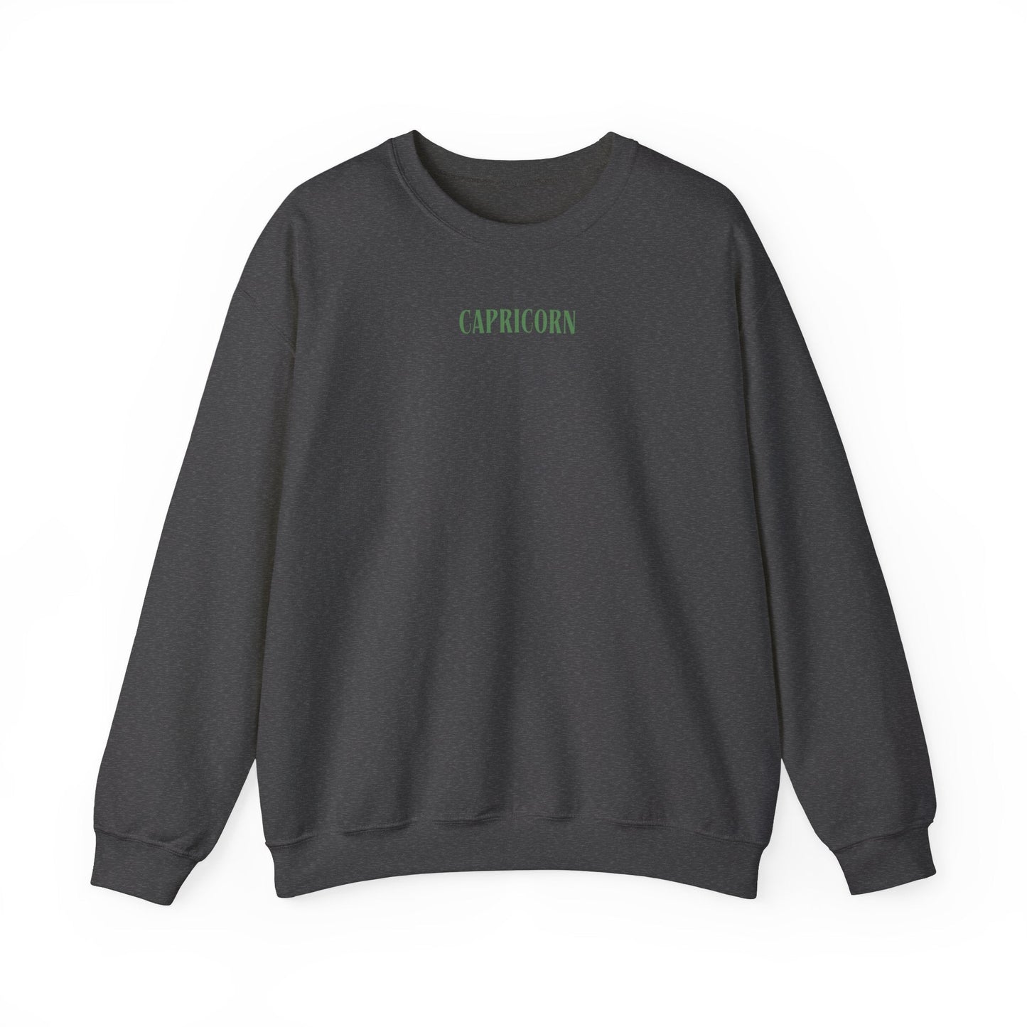 Capricorn Sweatshirt : Gray