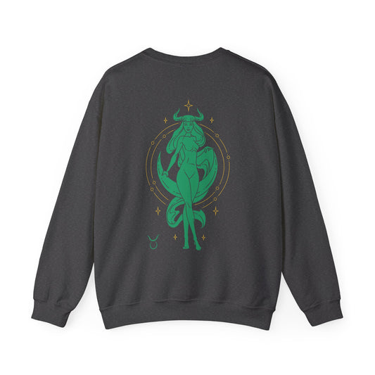 Taurus Sweatshirt: Gray