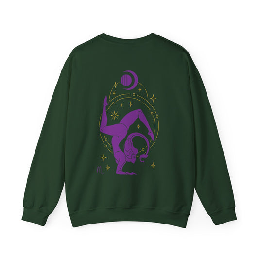 Scorpio Sweatshirt: Forest Green