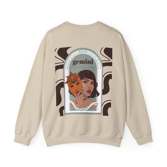 Gemini Sweatshirt : Sand