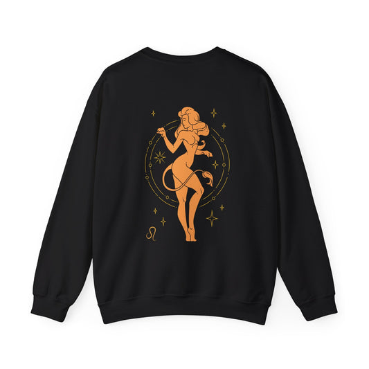 Leo Sweatshirt: Black