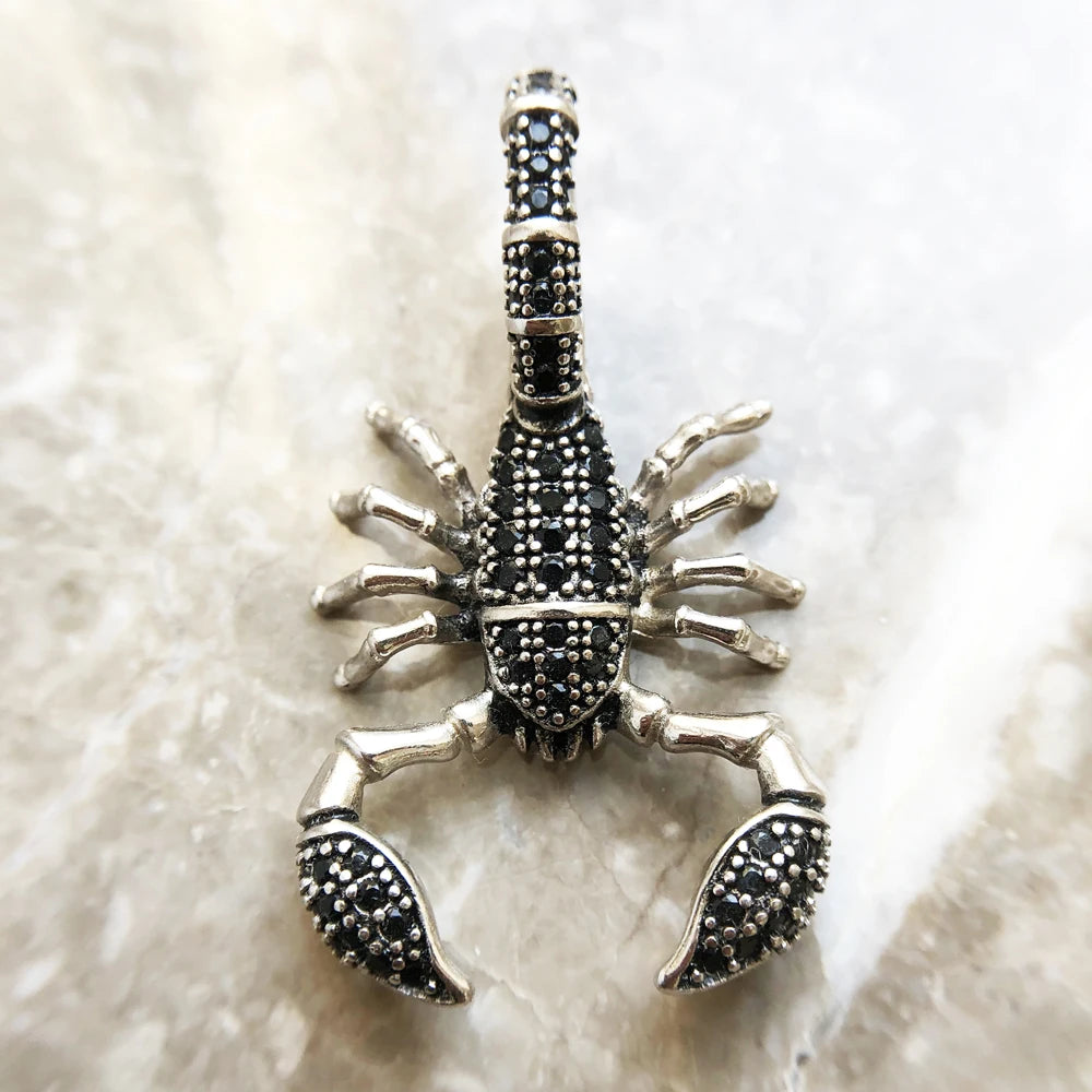 Scorpio/Scorpion Pendant