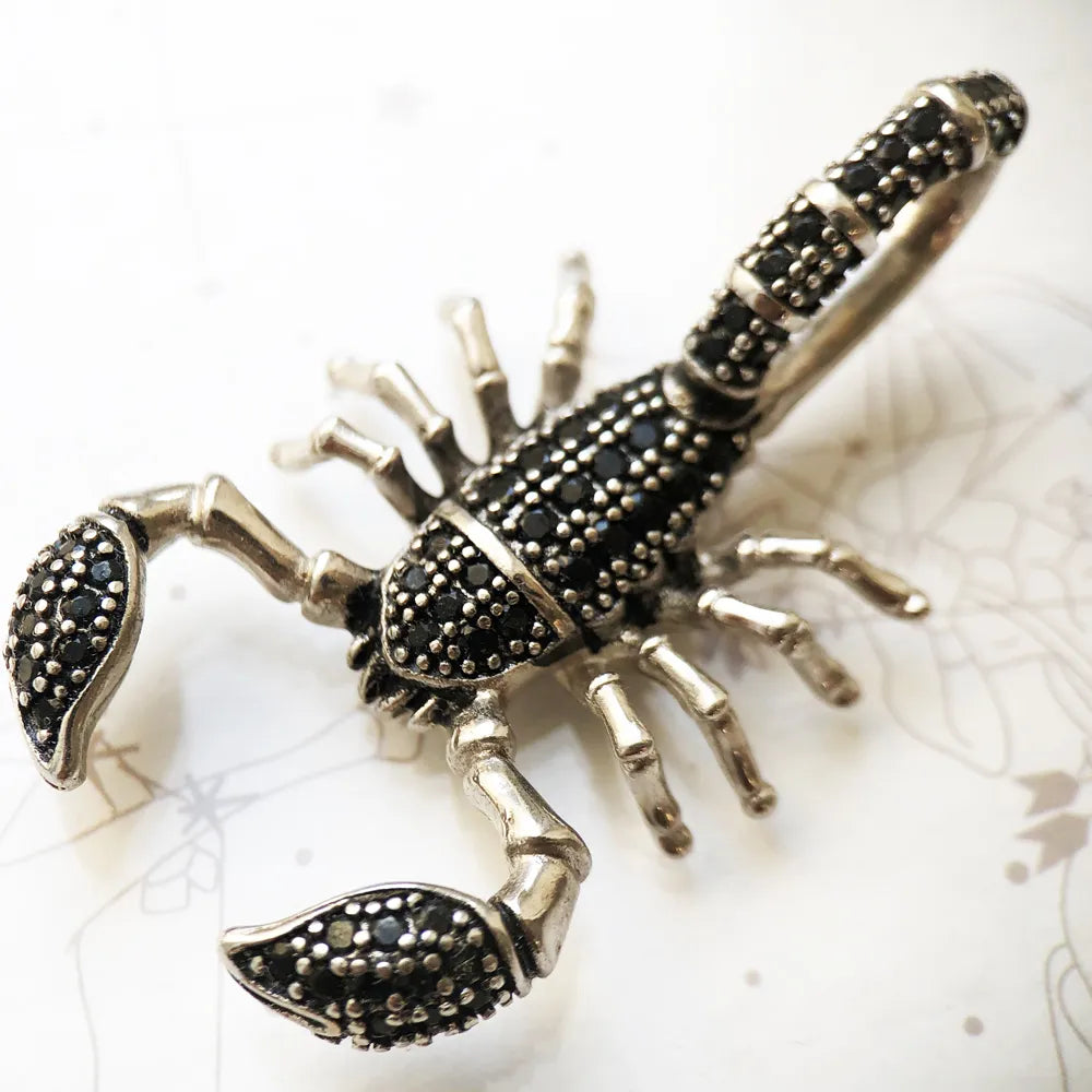 Scorpio/Scorpion Pendant