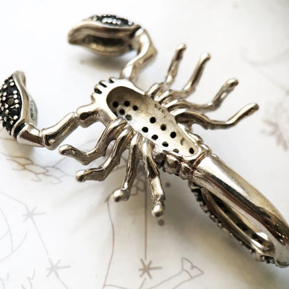 Scorpio/Scorpion Pendant