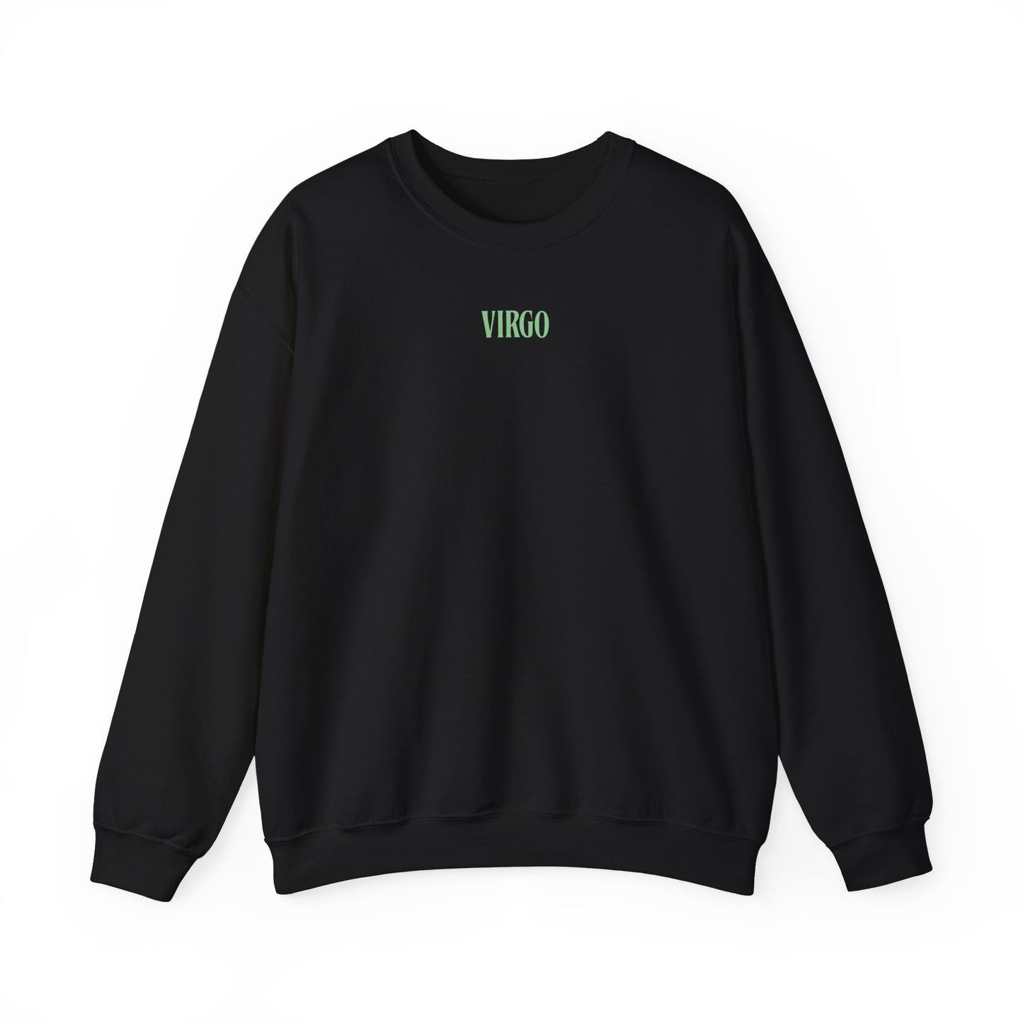 Virgo Sweatshirt: Black