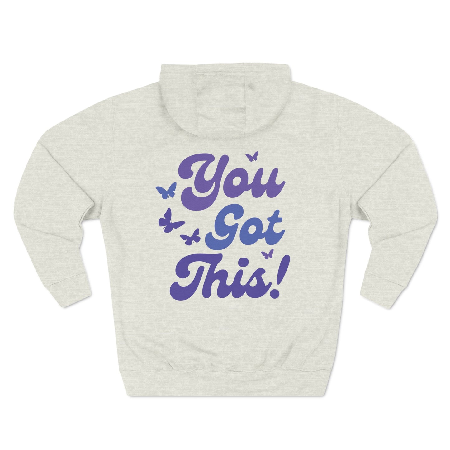 You Got This! (Oatmeal Heather)