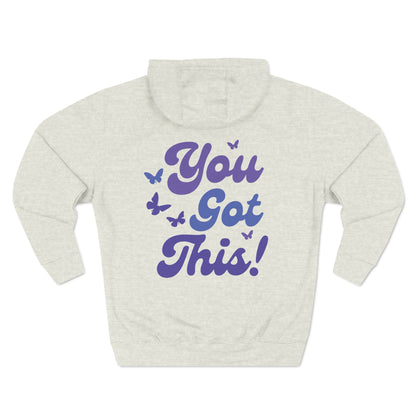 You Got This! (Oatmeal Heather)